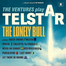 Load image into Gallery viewer, The Ventures : The Ventures Play Telstar • The Lonely Bull And Others (LP, Ltd, RE, 180)
