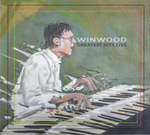 Winwood* : Greatest Hits Live (2xCD, Album)