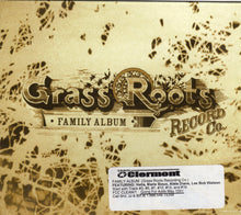 Load image into Gallery viewer, Various : Grass Roots Record Co. Family Album (CD, Album)
