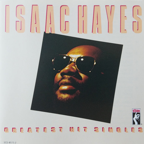 Isaac Hayes : Greatest Hit Singles (CD, Comp, Club, RM)