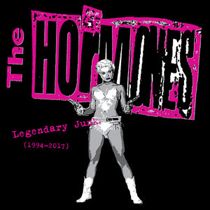 The Hormones (2) : Legendary Junk (1994-2017) (CD, Comp)