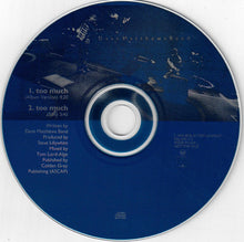 Load image into Gallery viewer, Dave Matthews Band : Too Much (CD, Single, Promo)
