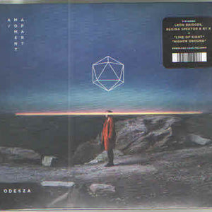 Odesza : A Moment Apart (CD, Album, Dig)