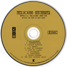 Load image into Gallery viewer, Neil Young : Hitchhiker (CD, Album)
