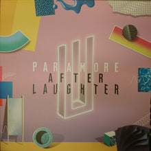 Load image into Gallery viewer, Paramore : After Laughter (LP, Album, Bla)
