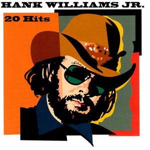 Hank Williams Jr. : 20 Hits (CD, Album, Comp)