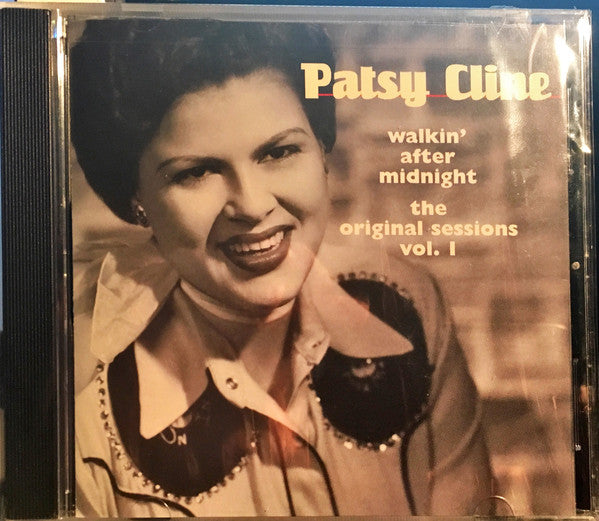 Patsy Cline : Walkin' After Midnight The Original Sessions Vol. 1 (CD, Comp)