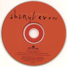 Load image into Gallery viewer, Sheryl Crow : All I Wanna Do (CD, Single, Promo)
