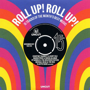 Various : Roll Up! Roll Up! (15 Tracks Of The Month's Best Music) (CD, Comp)