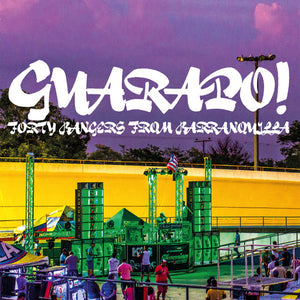 Various : Guarapo! Forty Bangers From Barranquilla (2xLP, Album)