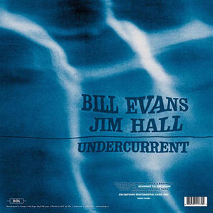 Bill Evans - Jim Hall : Undercurrent (LP, Album, RE, 180)