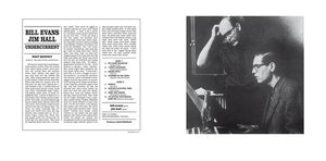 Bill Evans - Jim Hall : Undercurrent (LP, Album, RE, 180)