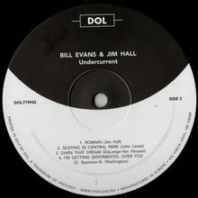 Load image into Gallery viewer, Bill Evans - Jim Hall : Undercurrent (LP, Album, RE, 180)
