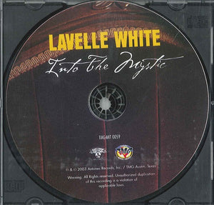 Lavelle White : Into The Mystic (CD, Album)