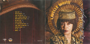 Lavelle White : Into The Mystic (CD, Album)