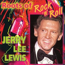 Load image into Gallery viewer, Jerry Lee Lewis : Roots Of Rock&#39;n Roll (CD, Comp)
