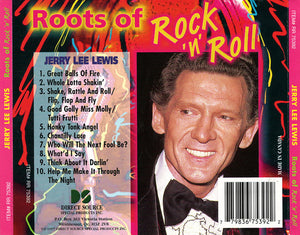 Jerry Lee Lewis : Roots Of Rock'n Roll (CD, Comp)