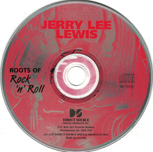 Load image into Gallery viewer, Jerry Lee Lewis : Roots Of Rock&#39;n Roll (CD, Comp)
