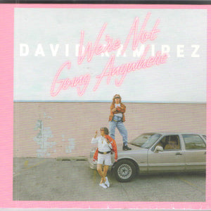 David Ramirez (2) : We're Not Going Anywhere (CD, Album)
