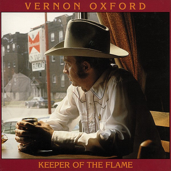 Vernon Oxford : Keeper Of The Flame (5xCD, Comp)