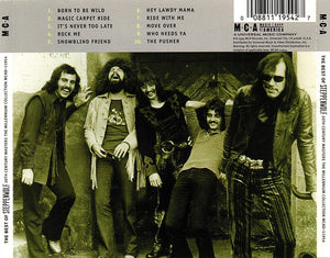 Steppenwolf : The Best Of Steppenwolf (CD, Comp, RM)
