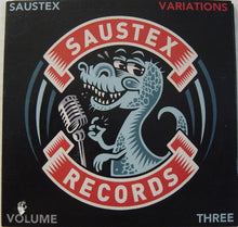 Load image into Gallery viewer, Various : The Saustex Variations Volume Three (CD, Comp)
