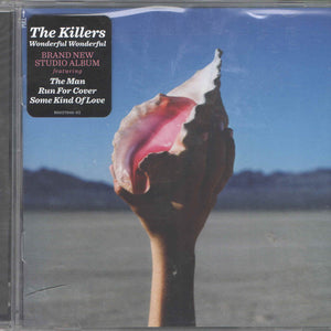 The Killers : Wonderful Wonderful (CD, Album)