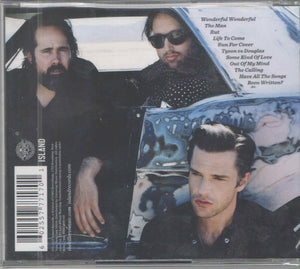 The Killers : Wonderful Wonderful (CD, Album)