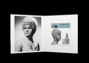Etta James : At Last! (LP, Album, RE, 180)