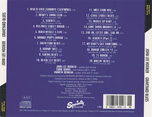 Load image into Gallery viewer, John Lee Hooker : Graveyard Blues (CD, Comp, Club, RM)
