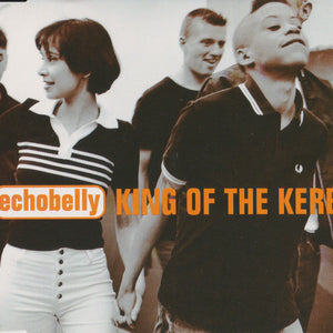 Echobelly : King Of The Kerb (CD, Maxi)