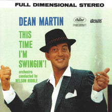 Load image into Gallery viewer, Dean Martin : This Time I&#39;m Swingin&#39; (CD, Album, RE)
