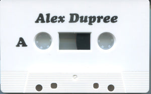 Alex Dupree : You Winsome, You Lonesome (Cass, Album)