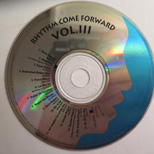 Load image into Gallery viewer, Various : Rhythm Come Forward Vol. III (CD, Comp)
