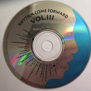 Various : Rhythm Come Forward Vol. III (CD, Comp)
