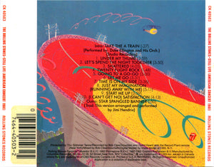 The Rolling Stones : Still Life (American Concert 1981) (CD, Album, RE)