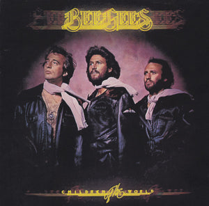 Bee Gees : Children Of The World (CD, Album, RE, PDO)