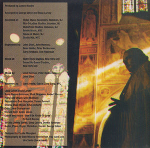 George Usher : Miracle School (CD, Album)