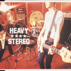 Heavy Stereo : Sleep Freak (CD, Single)