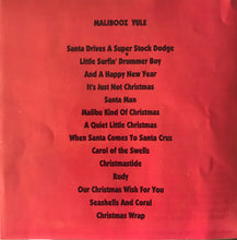 Load image into Gallery viewer, The Malibooz : A Malibu Kind Of Christmas (CD, Album)
