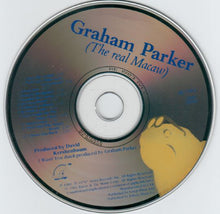 Load image into Gallery viewer, Graham Parker : The Real Macaw (CD, Album, RM)
