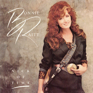 Bonnie Raitt : Nick Of Time (CD, Album)