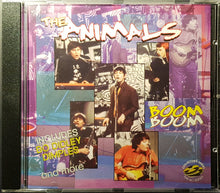 Load image into Gallery viewer, The Animals : Boom Boom (CD, Comp)
