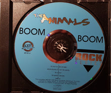 Load image into Gallery viewer, The Animals : Boom Boom (CD, Comp)
