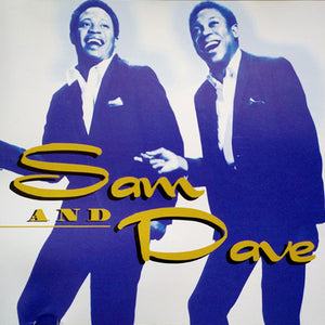 Sam & Dave : Sam And Dave (CD, Comp)