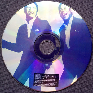 Sam & Dave : Sam And Dave (CD, Comp)