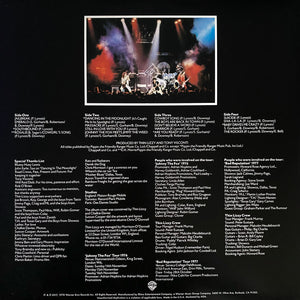 Thin Lizzy : Live And Dangerous (2xLP, Album, Ltd, RE, Red)