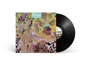 Relaxer : Unreal/Cities (LP, Album)