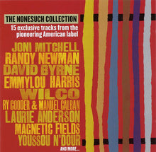 Load image into Gallery viewer, Various : The Nonesuch Collection (CD, Comp, Promo)
