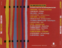 Load image into Gallery viewer, Various : The Nonesuch Collection (CD, Comp, Promo)
